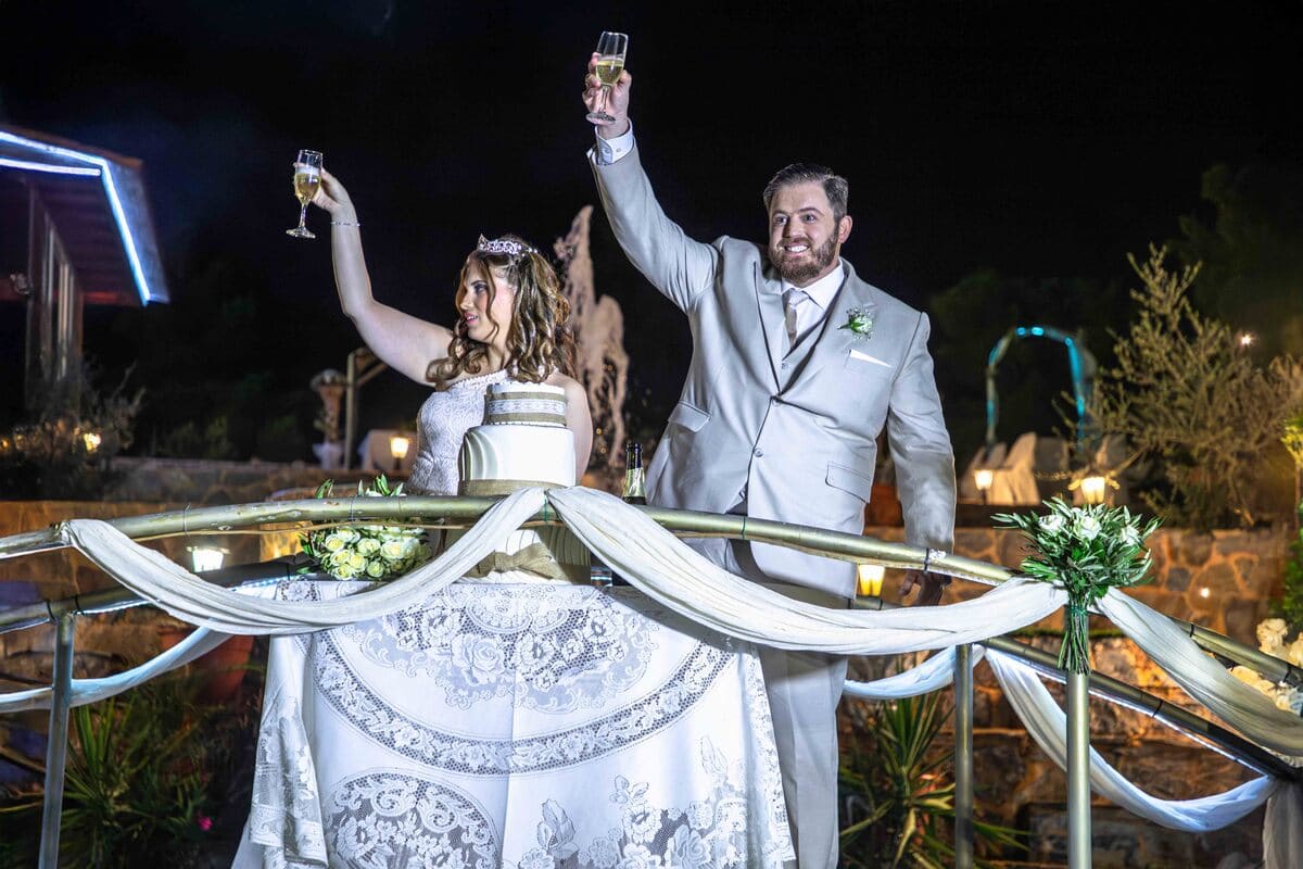 Βασίλης  & Ιωάννα - Αθήνα : Real Wedding by Light And Motion 